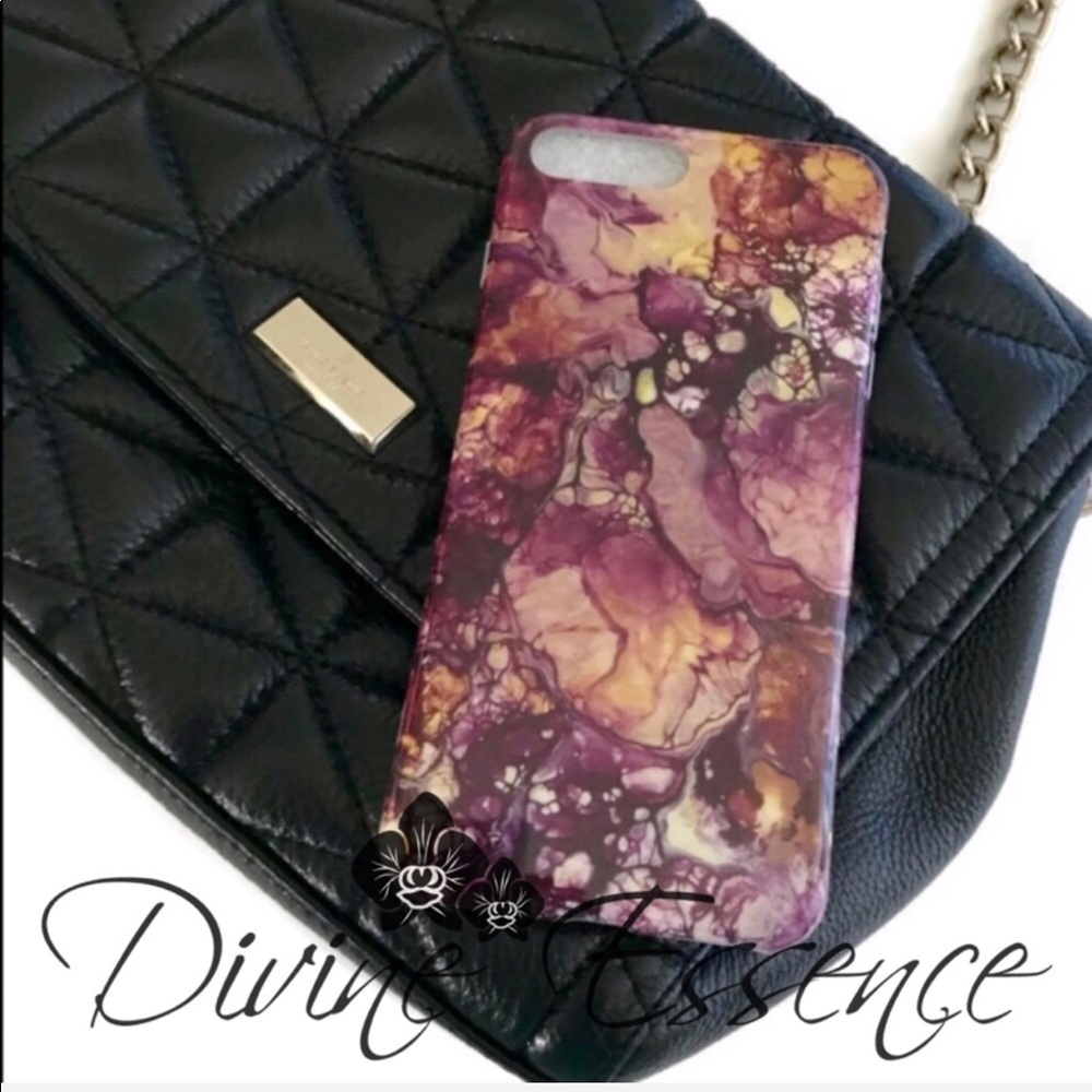Mystical Marble IPhone Case